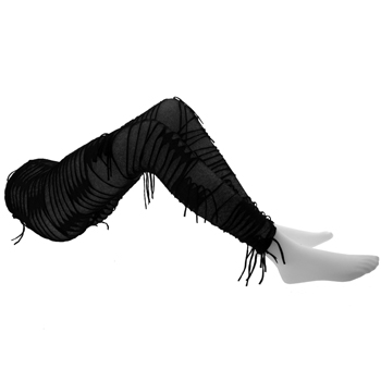 Slashed Leggings