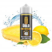Üblo No40 Concentrate Sweet Pastry Tangy Lemon Cre
